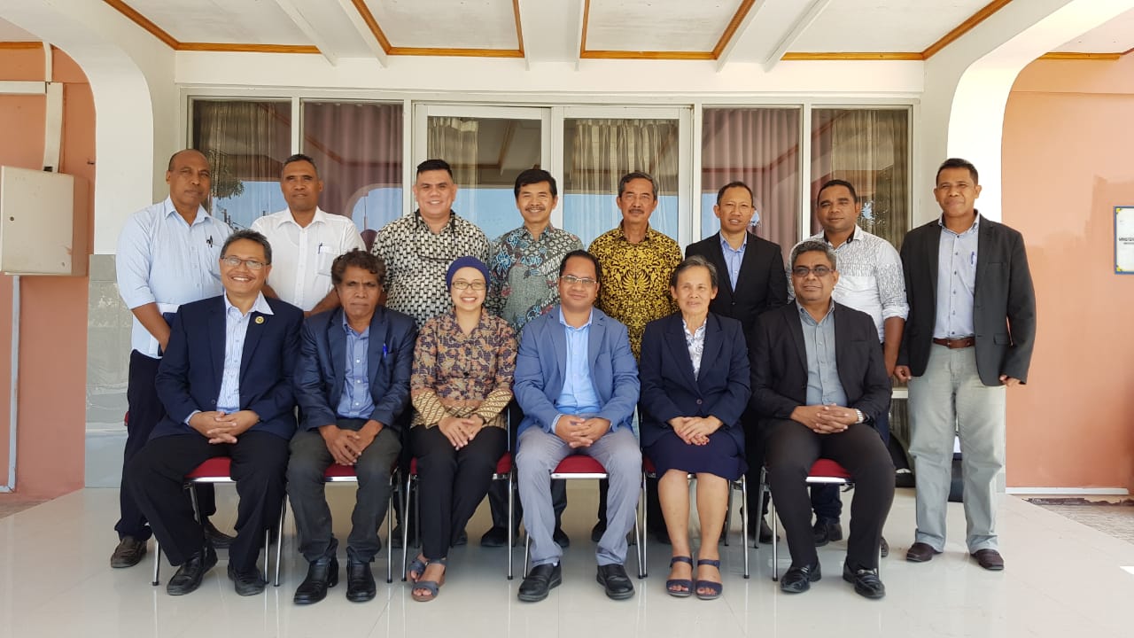 Universitas Negeri Malang Visits 5 Universities in East Timor