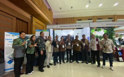 UM Promotes Innovations in Learning at the ASEAN Higher Education Conference and Expo 2023 at Universitas Padjadjaran