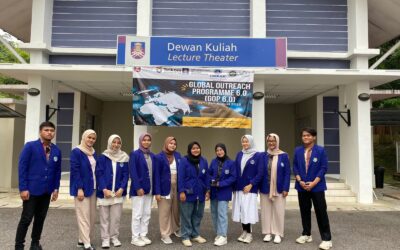 10 Universitas Negeri Malang students participated in GLOBAL OUTREACH PROGRAM activities at UiTM Negeri Sembilan