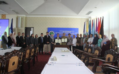 MoU Signing Ceremony between Universitas Negeri Malang (UM) and Yala Rajabhat University (YRU)