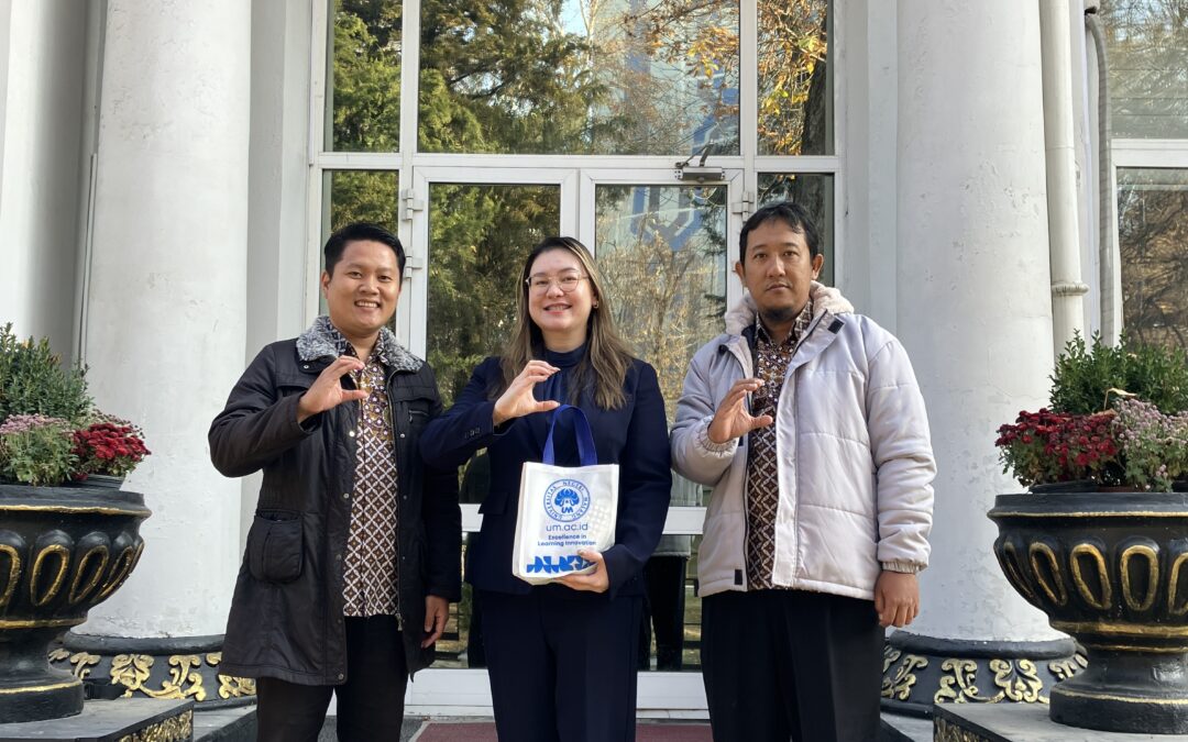 UM Collaborates with Indonesian Embassy in Tashkent to Promote Scholarships and International Programs
