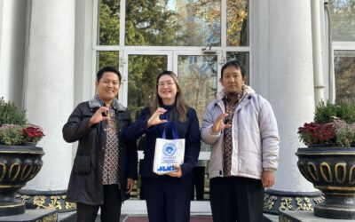 UM Collaborates with Indonesian Embassy in Tashkent to Promote Scholarships and International Programs