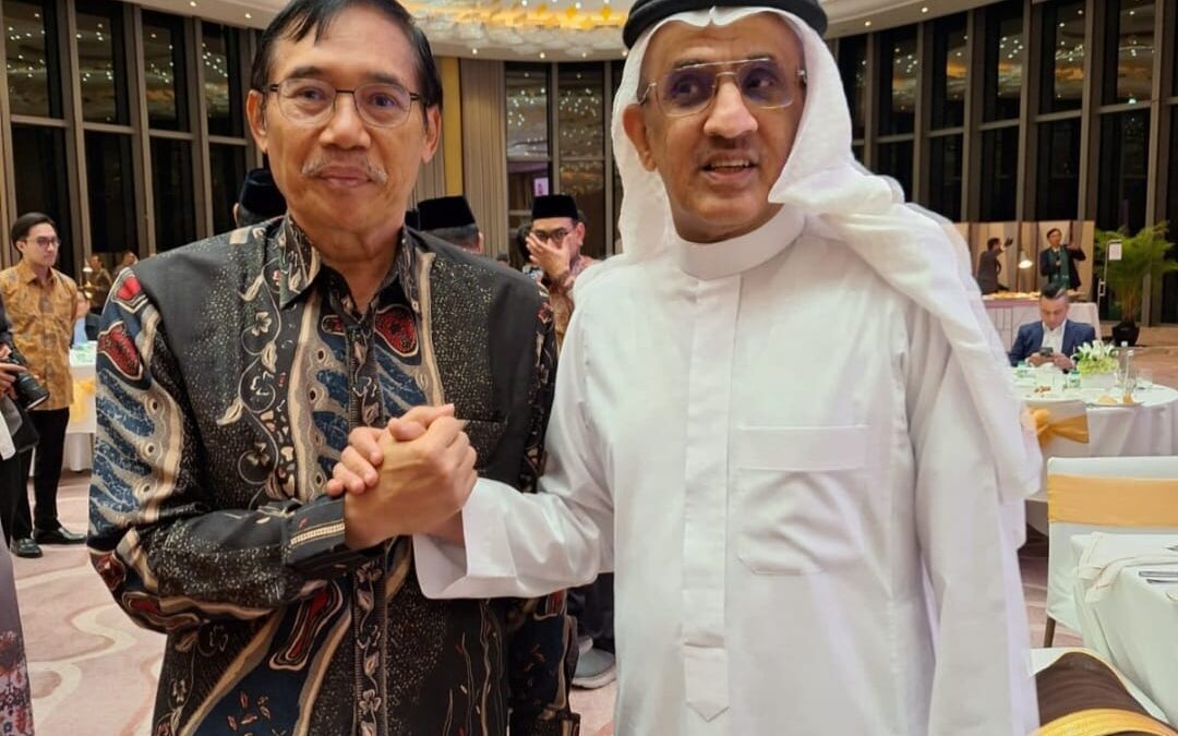 Strengthening International Ties: Universitas Negeri Malang Attends Saudi Embassy Iftar in Jakarta