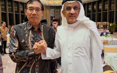 Strengthening International Ties: Universitas Negeri Malang Attends Saudi Embassy Iftar in Jakarta