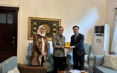 UM and Myanmar Embassy Forge Strategic Partnership to Expand International Education