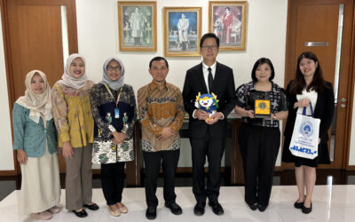 UM Strengthens Academic Diplomacy with the Embassy of the Kingdom of Thailand