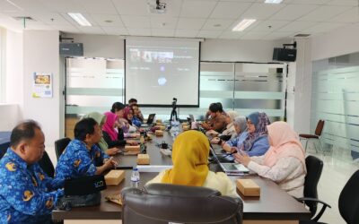 UM Hosts Monitoring Visit for TIAS Scholarship Program