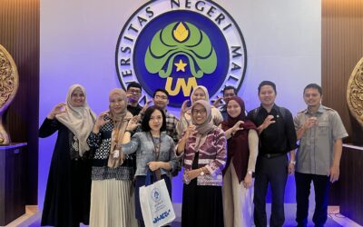 POLINEMA Conducts Benchmarking Visit to Universitas Negeri Malang on KNB Scholarship Management