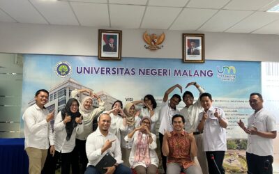 From OIA to Directorate of Education: Taufik Ikhsan Slamet Takes New Role