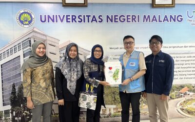 Collaboration between Intact and UM: Overseas Double Degree Program