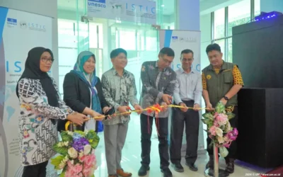 Officially Hosting ISTIC, UM Strengthens Its Progress on the Global Science Stage