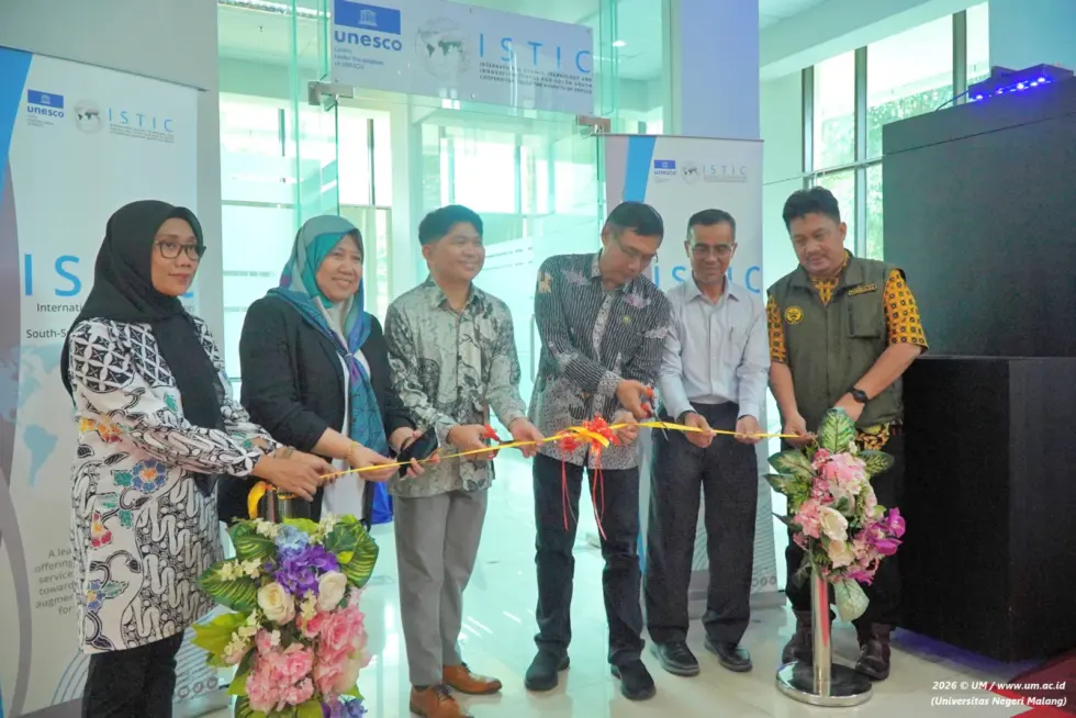 Officially Hosting ISTIC, UM Strengthens Its Progress on the Global Science Stage