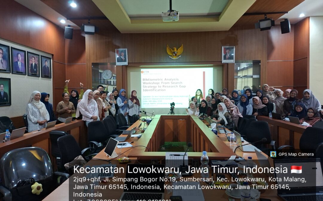 Strengthening International Publication Competence, FMIPA UM and UTM Hold Guest Lecturer and Academic Collaboration Program