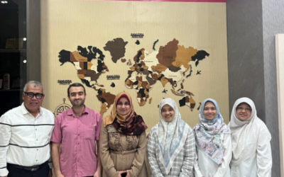 UM Hosts International Expert from UTM, Bringing Trigonometric Integrals to Life for Civil Engineering Students
