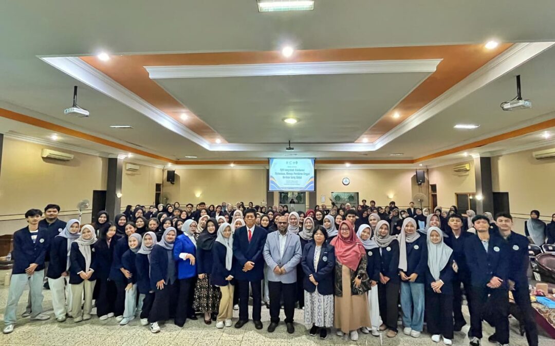 Advancing Academic Culture Through TQM: UM Hosts National Seminar Featuring International Speaker on Quality Education and Global Collaboration